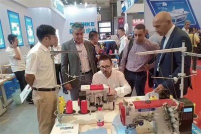 森科，讓縫制走得更遠(yuǎn)